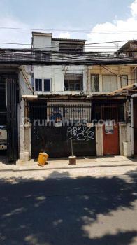 Dijual Ruko Dibawah Harga NJOP di Petojo Sel. Gambir Jakarta