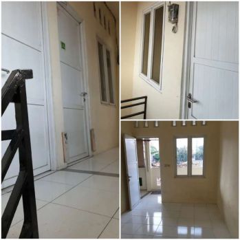 Kontrakan di Jalan Bangka XI. Jak-Sel