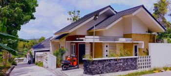 Dijual Rumah Cantik - Nyaman - Ready Unit