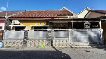 Rumah Cluster Murah di Gentan Purbayan Baki Solo