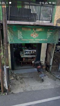 rumah pinggir jalan di buaran cakung jakarta timur