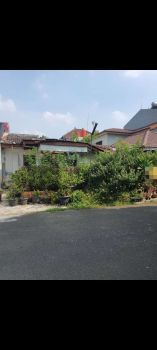 Dijual cepat rumah hitung tanah dipulogebang jakarta timur murah