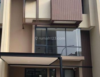 Jual Cepat Impresahaus R Bsd Baru Furnished Tinggal Bawa Koper