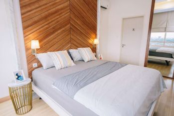 sewa apartemen 2 kamar 2BR kota tangerang dekat Tangcity Mall