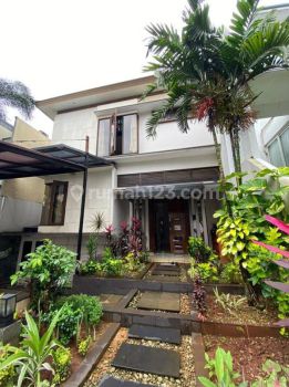 Harga Menarik Jual Rumah di Lebak Bulus, Jakarta Selatan.