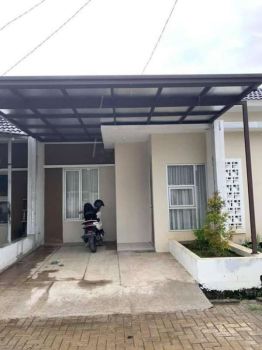 Rumah Minimalis di Dekat Exit Tol Soroja Cipatik Soreang Bandung