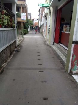 Sisa 1 Kamar Kontrakan Kost Dekat Ubertos UIN Ujung Berung