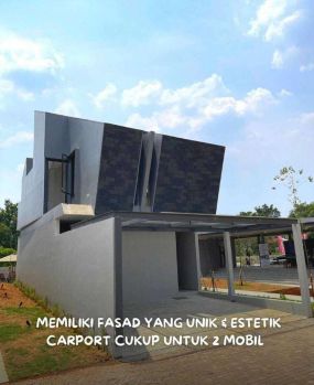 G. SVA Casa Sawangan Design Andra Matin Lokasi Strategis