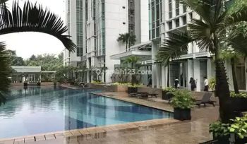 Dikontrakkan 3br Apartement The Peak Sudirman Full Furnished