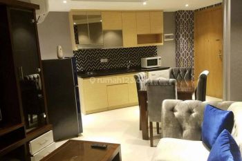 Apartemen The Mansion Dukuh Golf Kemayoran Sudah Renovasi Furnished 62m2