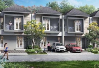 Graha Raya Cluster Fortune Garden Tipe Lantana