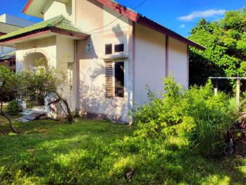 Di sewakan 1 unit rumah