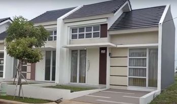 Dijual Rumah Daerah Bekasi - Tipe Verona