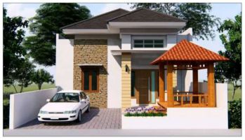 Dijual rumah siap bangun unit terakhir,lok dekat kmpus upy dlm rr