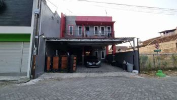 Kost Exclusive 2 Lantai 15 Kamar Full Penghuni Barat Jogja City Mall