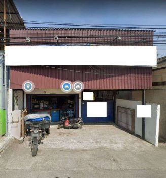 Dijual Rumah Usaha Jl. Raya Mastrip, Surabaya