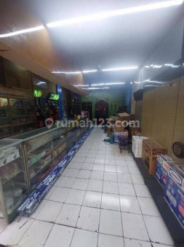 Dijual Ruko Taman Palem Lestari Uk 4,5x15 Unfurnished