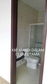 Rumah Golf Island PIK 6x15 Cluster Concerto Ada 4 AC