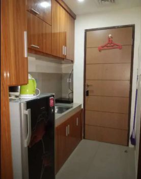 Disewakan apartemen vida view makassar