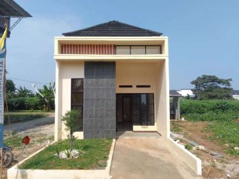 Hot Promo akhir tahun...cuma 320 juta Rumah Dekat Pemda Cibinong