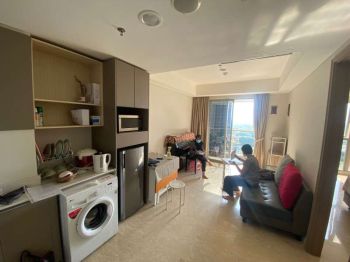 Dijual Apartemen Gold Coast 1 Br Furnish Sea View