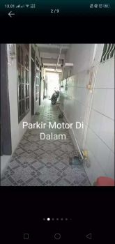 Disewakan kontrakan 3 petak