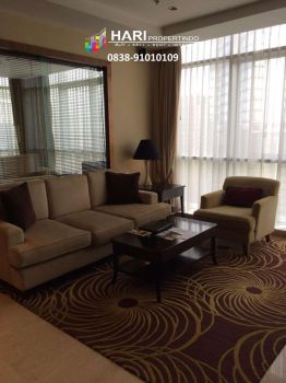 FOR RENT Oakwood Mega Kuningan 2BR - Close to Busway, MRT, One Satrio