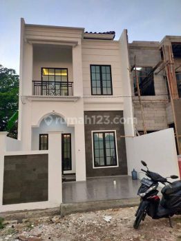 Rumah Siap Huni Free Biaya biaya 1 M All In Kavling Adhi Karya Sawangan Depok