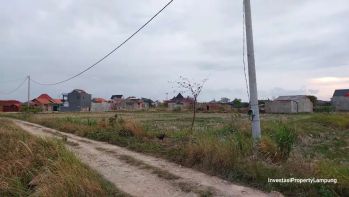 TANAH MURAH DEKAT KANTOR CAMAT TANJUNG SENANG