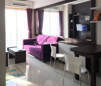 Dijual Apartment Silkwood Alam Sutera Type 1 Bedroom Fully Furnished
