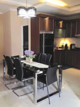 Dijual Rumah Lux Terawat Full Furnished di Cisaranten Arcamanik