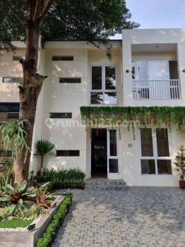 Rumah Dijual Dekat Bintaro Lokasi Strategis Siap Huni