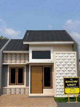 Beli Rumah Bonus Motor di Setu Bekasi