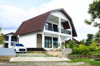 VILLA LINGSAR KARANG BAYAN, LOMBOK BARAT