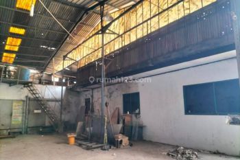 Sale Gudang: Dijual gudang @Dadap