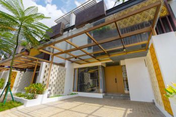 Dijual Rumah di Kawasan Mewah Puri 11 Tangerang