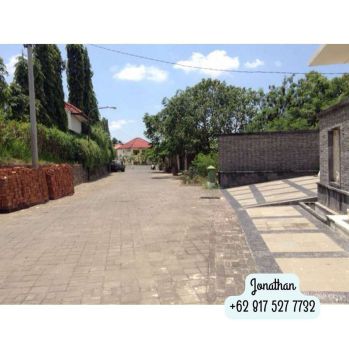 Di Jual Tanah dengan Harga murah lokasi canggu -