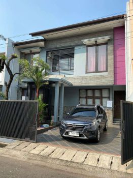 Rumah 2 Lantai Siap Huni di Pondok Kelapa, Jakarta Timur