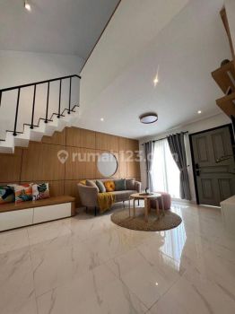 Onyx House, Rumah Cantik Designer Wangsakerta Kbp