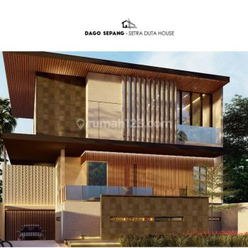 Rumah indent di Setraduta Sepang