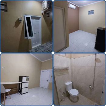 Rent Rumah Kosan: Di sewa kamar kos