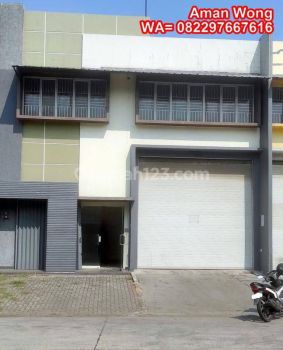 Disewakan Gudang Plus Kantor di Era Prima Daan Mogot, Tangerang