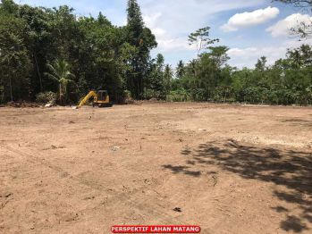 Jual Tanah Area Pondok Benda Pamulang, Mulai 3Jt-an/m2, Terima SHM