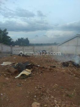 Tanah Dekat Tol Cijujung Sukaraja Kab Bogor