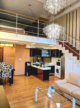 Citylofts Sudirman 1BR Furnish Mewah Harga Sewa Cepat