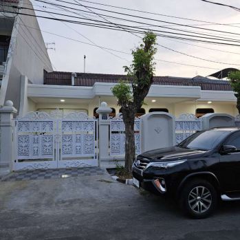 Disewa Rumah Dharmahusada Indah Full Furnish dkt Galaxy dan Unair