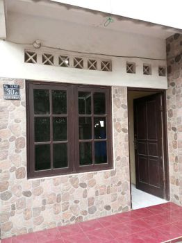 Disewakan rumah di Palagan