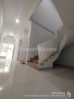 Jual Rumah Sutorejo Tengah Bagus SHM Surabaya
