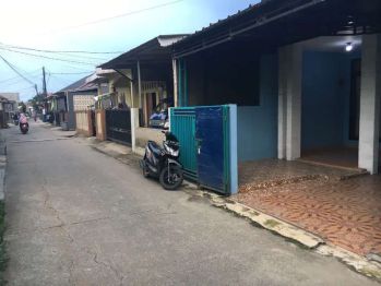 Di Kontrakan Satu Unit Rumah Pertahun Sawangan Depok