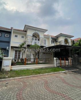 Sewa Rumah Citra Gran Cibubur, 2 Lantai, Semi Furnished